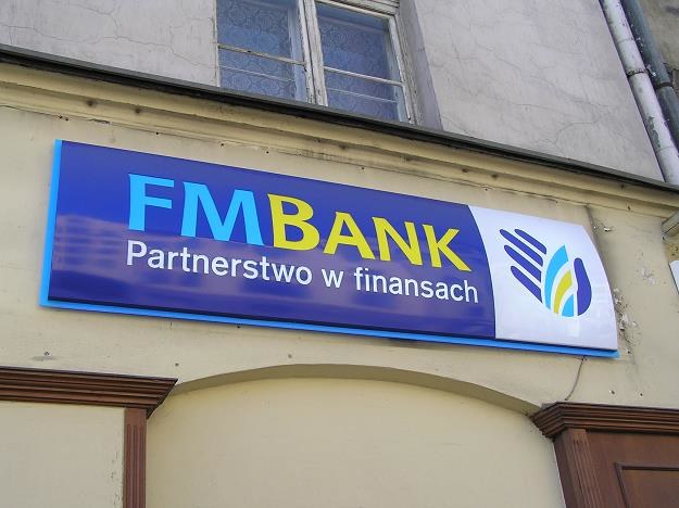 FM Bank PBP ma być sprzedany do końca 2014 roku. Fot. Krzysztof Mrówka /INTERIA.PL