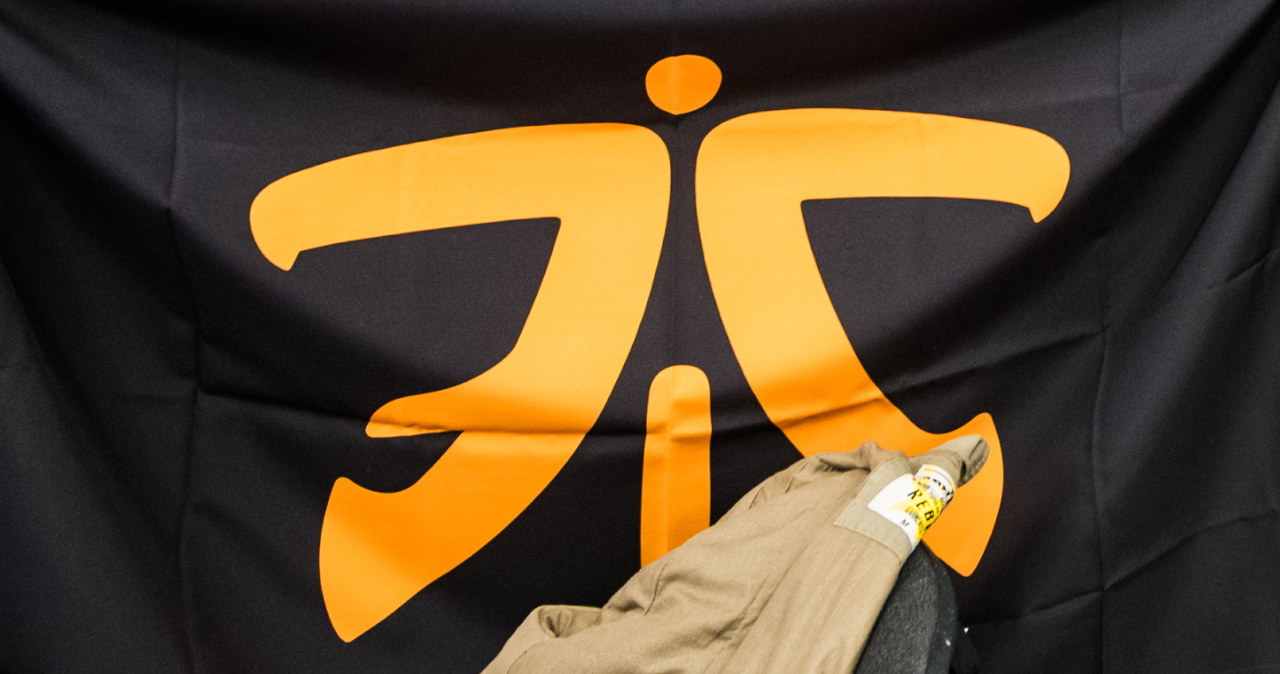 Fnatic - logo /123RF/PICSEL