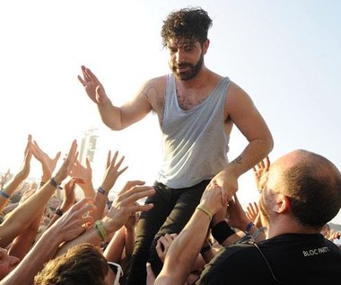 Foals: Mojej mamie się nie podobało (Open'er Festival 2014 - wywiad)