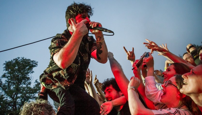 Foals na Letniej Scenie Progresji. Zobacz zdjęcia!