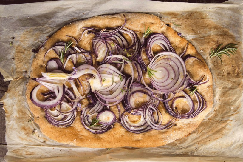 Focaccia /123RF/PICSEL