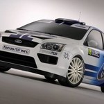 Focus II WRC