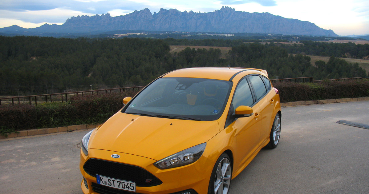 Focus ST /INTERIA.PL