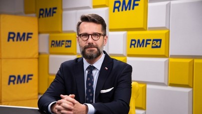 Fogiel o Konfederacji i KKP: Liczą, że w naszym stawie coś złowią