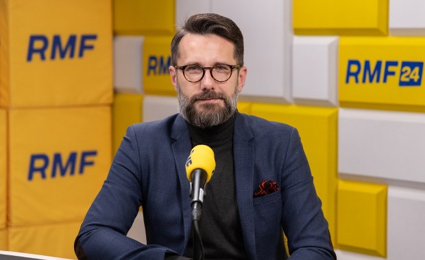 Fogiel o zakusach Trumpa wobec Grenlandii. "To powinno być zadanie NATO"