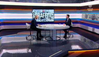 Fogiel w ''Graffiti" o starciu Gosiewskiej z Braunem w Sejmie: Nie odwołamy pani marszałek 