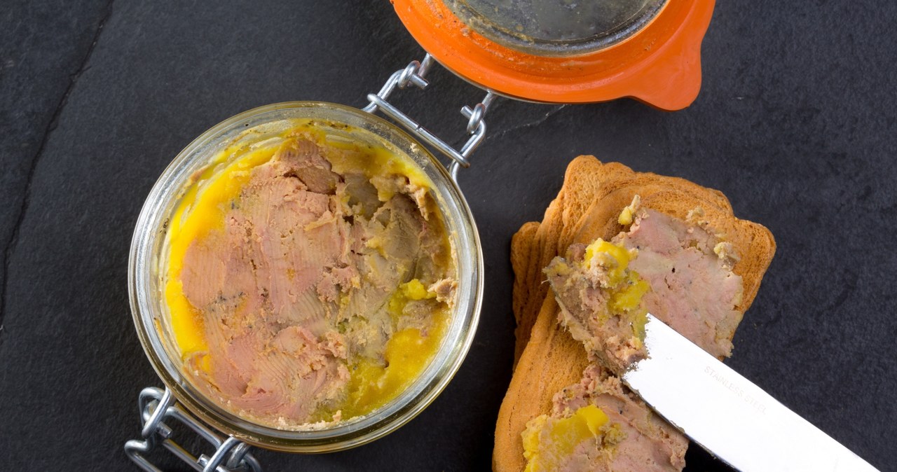 Foie gras to tradycyjny francuski przysmak. Już niedługo będzie wytwarzany z mięsa hodowanego laboratoryjnie? Zdj. ilustracyjne /Picsel /123RF/PICSEL