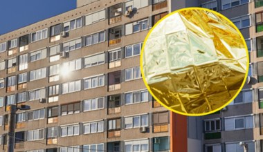 Folia z apteki przyda się w upały. Uważaj, na której jest stronie