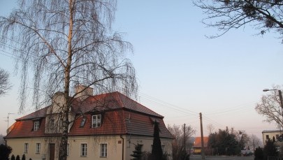 Folwark Prowent - to tu urodziła się Wisława Szymborska