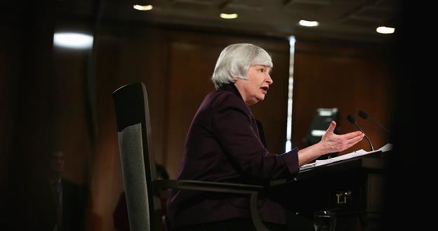 FOMC podjął decyzję w sprawie stóp procentowych /AFP