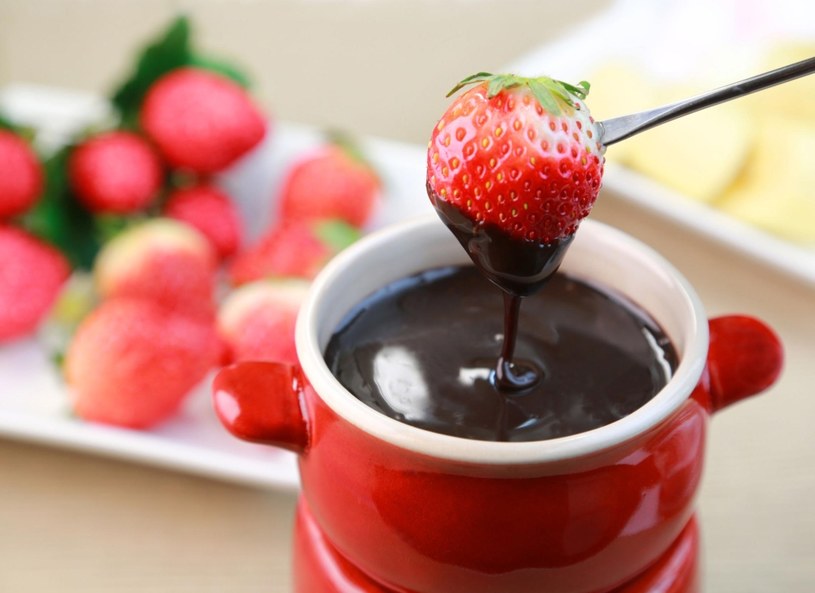 Fondue czekoladowe /Picsel /123RF/PICSEL