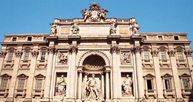 Fonntanna di Trevi, Rzym /Encyklopedia Internautica