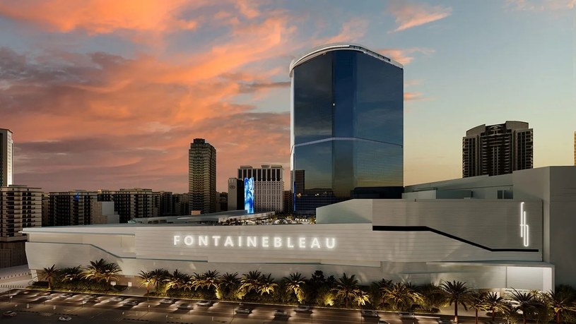 Fontainebleau Las Vegas /Fontainebleau Las Vegas /Facebook