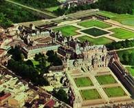 Fontainebleau, zamek /Encyklopedia Internautica
