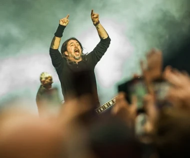 Foo Fighters na PGE Narodowym: "Kochacie rock and rolla?" [RELACJA]