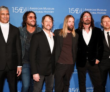 Foo Fighters odwołuje trasę koncertową po śmierci Taylora Hawkinsa