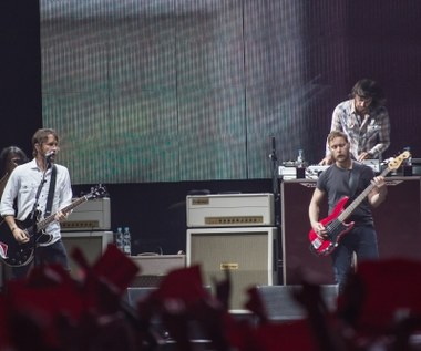 Foo Fighters w Krakowie - 9 listopada 2015 r.