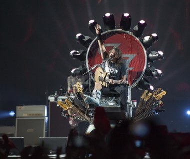 Foo Fighters w Krakowie - 9 listopada 2015 r.