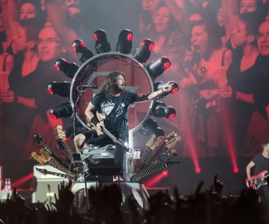 Foo Fighters w Krakowie: Dave, mój bohater (relacja z koncertu)