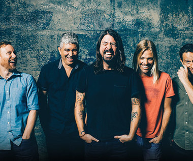 Foo Fighters wystąpią w Krakowie!