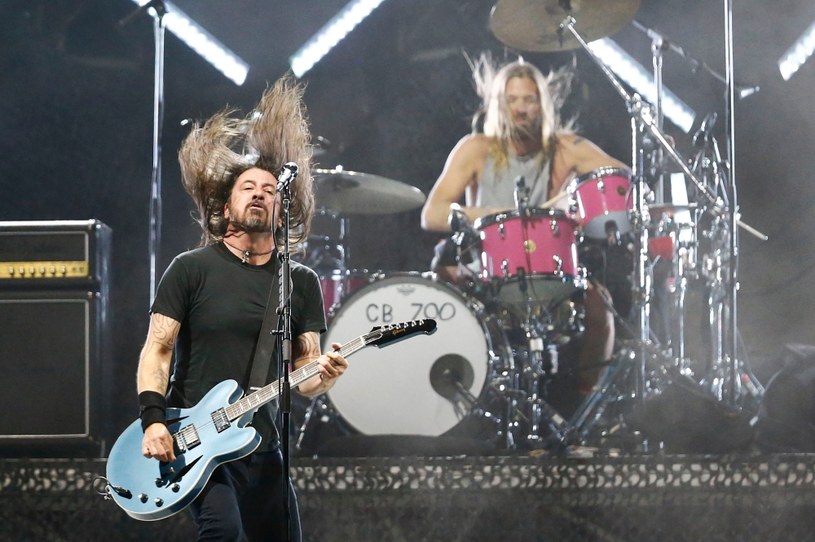 Foo Fighters /Marcelo Hernandez /LatinConten /Getty Images