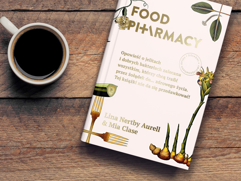 Food pharmacy /materiały prasowe