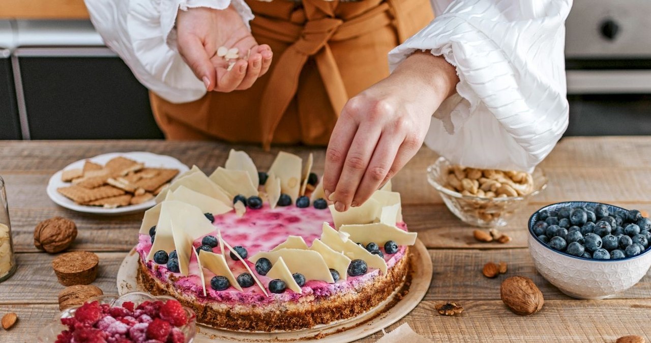 Food styling ma ogromne znaczenie w kinematografii kulinarnej /materiały promocyjne