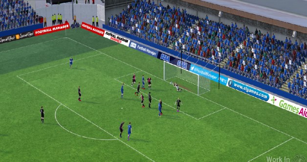 Football Manager 15 /materiały prasowe