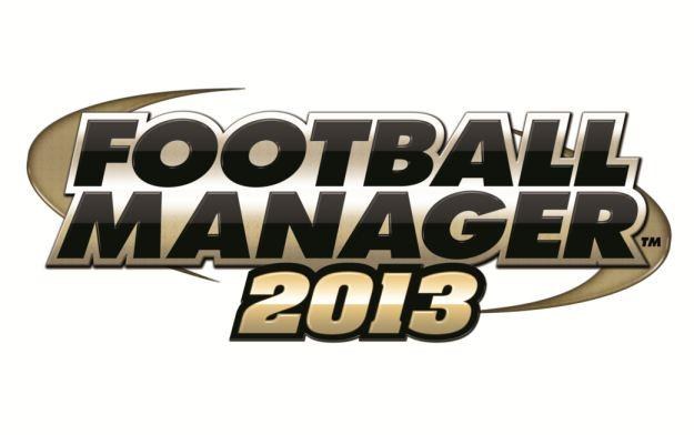 Football Manager 2013 - logo /Informacja prasowa