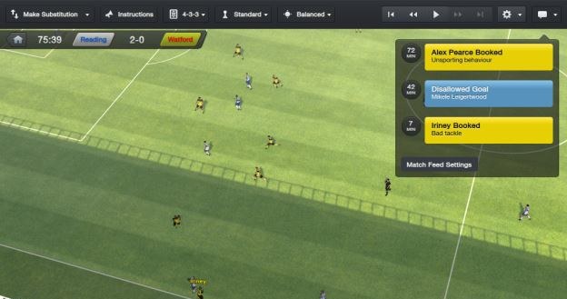 Football Manager 2014 /materiały prasowe