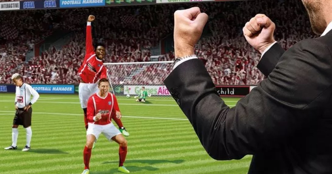 Football Manager 2015 - fragment okładki gry /materiały prasowe
