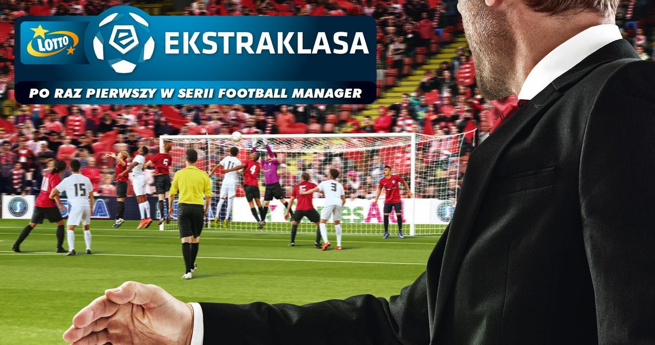 Football Manager 2017 /materiały prasowe