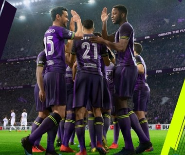 Football Manager 2021 - recenzja