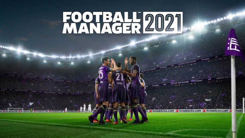Football Manager 2021 /materiały prasowe