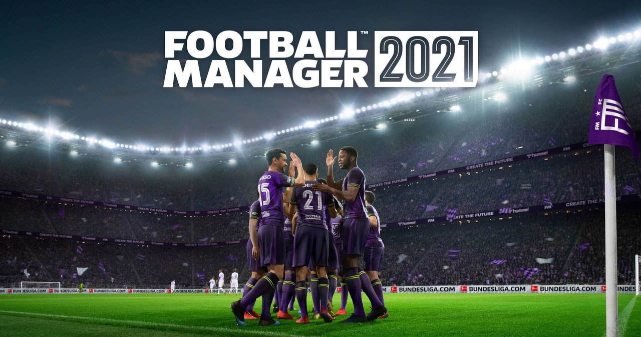 Football Manager 2021 /materiały prasowe