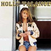 Holly Valance: -Footprints