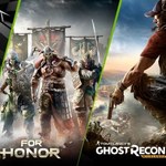 For Honor lub Ghost Recon Wildlands za darmo z kartami graficznymi NVIDIA GeForce GTX