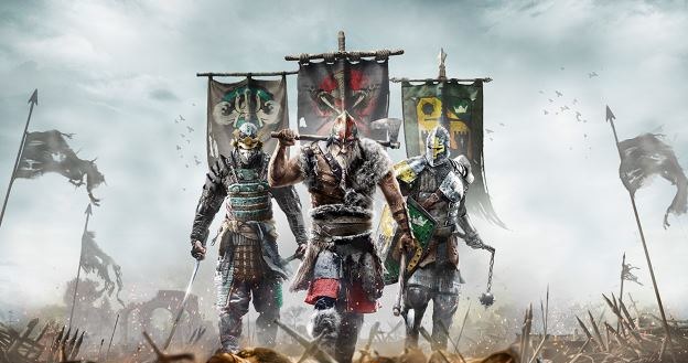 For Honor /materiały prasowe