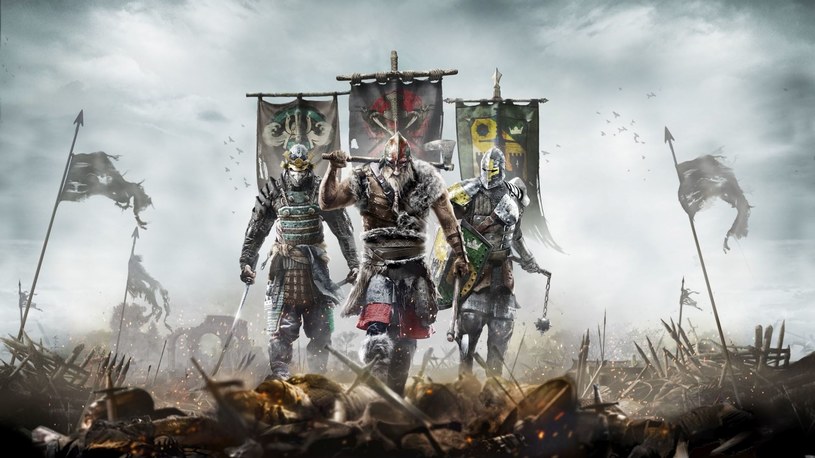 For Honor /materiały prasowe