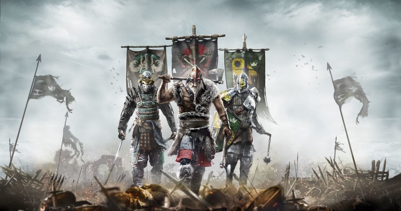 For Honor /materiały prasowe