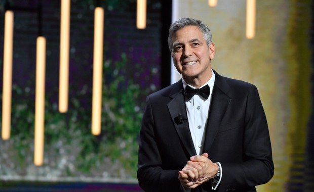 "Forbes": George Clooney to najlepiej opłacany aktor