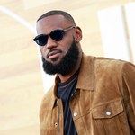 "Forbes": LeBron James jako pierwszy grający koszykarz został miliarderem