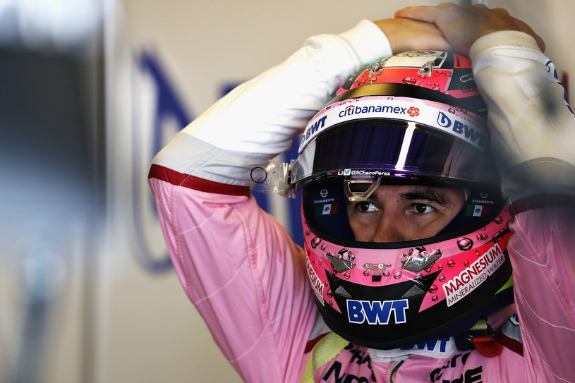 Force India może mieć kłopoty /Getty Images