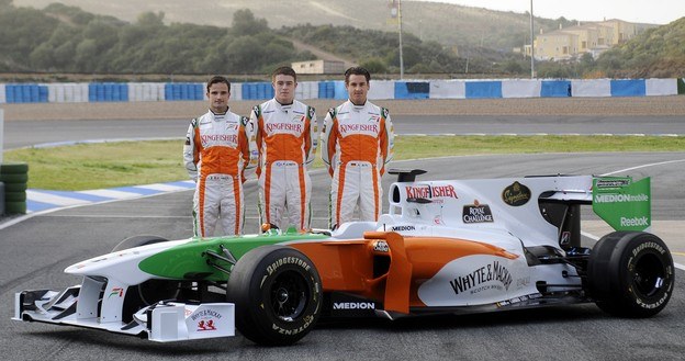 Force India /INTERIA.PL