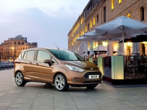 Ford B-Max