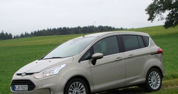 Ford B-MAX /INTERIA.PL