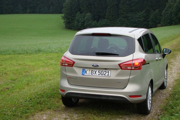 Ford B-MAX /INTERIA.PL