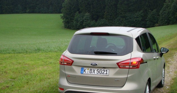 Ford B-MAX /INTERIA.PL