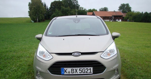 Ford B-MAX /INTERIA.PL