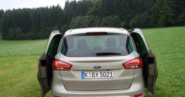 Ford B-MAX /INTERIA.PL